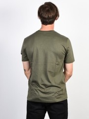 Oakley Mens PC Stealth II Tee Short Sleeve T-Shirt Dark Brush Size Large New
