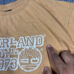 Vintage Timberland Shirt Mens XL Authentic Rugged Gear Since 1973 Streetwear