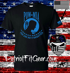 t-shirt,POW MIA,Veterans,ARMY,NAVY,USAF,Military,You Are Not Forgotten