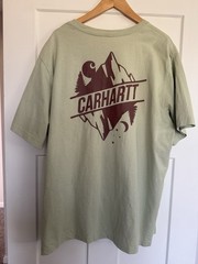 Men’s XL Carhartt T Shirts
