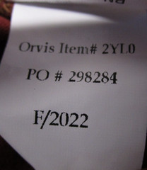 Orvis 2YL0 Slub Knit Summer T Shirt Men’s Large Burgandy 100% Cotton Breathable