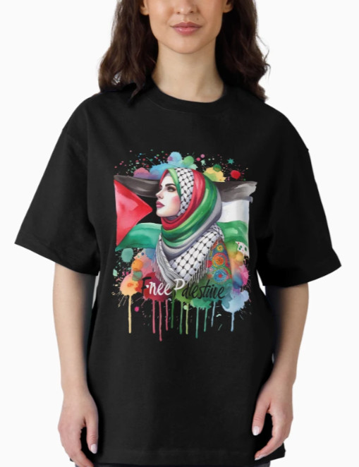 Free Palestine T-Shirt