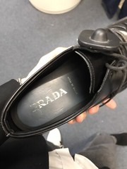 prada shoes 11.0