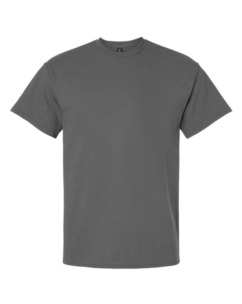 3XL Charcoal Blank – Gildan 2000 Short Sleeve T-Shirt Tee