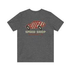 Gotelli Speed Shop 1962 Vintage Men’s T-Shirt