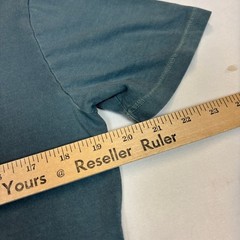 Buck Mason Classic Straight Hem Short Sleeve Shirt Men’s S Quiet Luxury