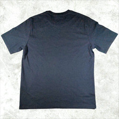 Levis 501 Relaxed Cotton Men’s Small T-Shirt Black/White/Red
