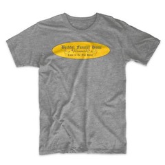 Fun Home Broadway Musical T-Shirt. Bechdel Funeral Home Black, White, Red, Gray