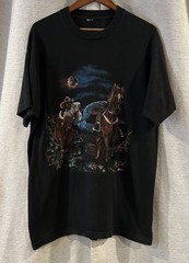 Vintage Hazelwood Premo Single Stitch Western Cowboy Men’s Made In USA