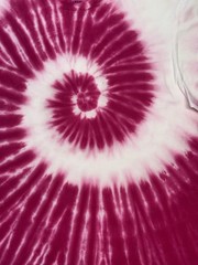 Gildan Tie Dye Adult Unisex T-Shirt Size Large Hand Dyed Swirl Tee New