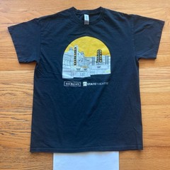 MICHIGAN THEATER / STATE THEATRE ANN ARBOR MICHIGAN SHIRT movie film festival