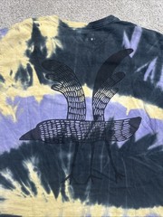 Sasquatchfabrix Tie Dye Cropped shirt Size L Sasquatch Fabrix Fabric Japan Brand