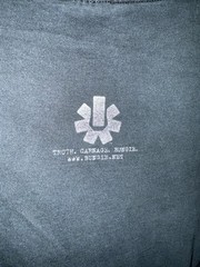 Very RARE Vintage Halo 2000’s Long Sleeve T-Shirt Bungie 7th Column Size Large