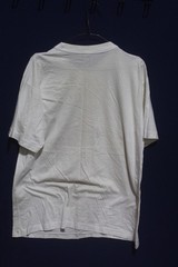 Vintage Protect The Pandas Single Stitch T-Shirt White – Size Large L (N23)