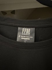 Final Fantasy Brave Exvius Square Enix Cafe Shirt Japan Size L