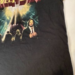 American Apparel Sweet & Lynch Rock Band Music T Shirt Size XL Black Made USA