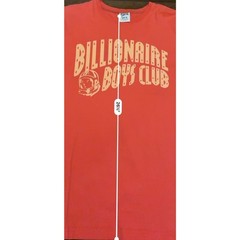 Rare Find BILLIONAIRE BOYS CLUBBB ARCH S/S TEE – CAYENNE SZ XL