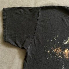 2010s Halo 5 Guardians T Shirt Mens Size Large Black Microsoft Video Game
