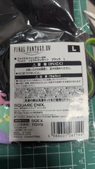 Square ENIX Final Fantasy XIV T-shirt Pictomancer Black Unisex Japan Size: L