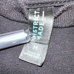 District Made Prevent S*xual Assault T-Shirt Size Medium