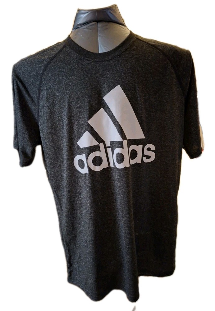 adidas ultimate tee xl Gray