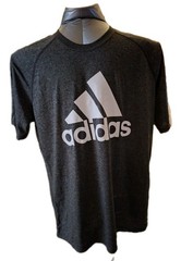 adidas ultimate tee xl Gray