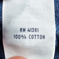 Polo Ralph Lauren Men’s XL Custom Fit Slub Cotton Graphic Tee Indigo Blue Mar