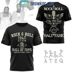 90s Hip Hop Legend Tribute T-Shirt – Iconic Music Hall of Fame Inspired Tee