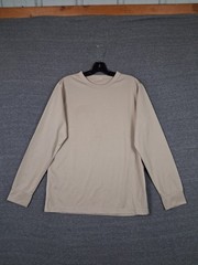 Fire Resistant Mens Shirt Medium Brown Baselayer FR HQ Lightweight
