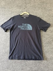 The North Face Navy Blue Standard Fit T-Shirt M