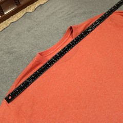 Carhartt Long Sleeve Tee Shirt COLOR VARIES Logo Spellout Sleeve Dark Orange 2XL
