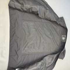 Mens Leisure Sports Multi Pocket Vest Fishing Outdoor Vest Solid Color Sz L