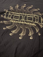 Tool Vicarious 10,000 Days T-Shirt