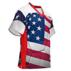 United States sports team jersey