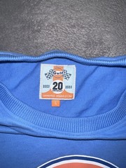 Grand Prix Originals Gulf Oil Blue Shirt Fits As Medium
