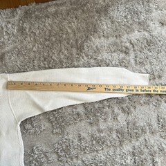 Vintage 50s Bodygard Thermal Waffle Knit Long Sleeve Shirt Small 34-36