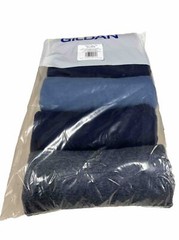 Gildan Men’s Crew T-Shirts, Multipack, Multicolor, Size 2XL