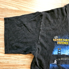 Vintage 90s San Francisco Golden Gate Bridge T-Shirt Large SStitch