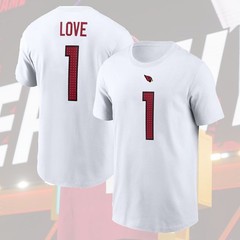 NEW HOT! Jeremiyah Love #1 A.ri.zo.na Cardinals 2026 Name & Number Gift For Fans