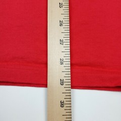 Universal Studios Vintage Sleeveless Shirt Red Made In U.S.A. Men’s Size Large