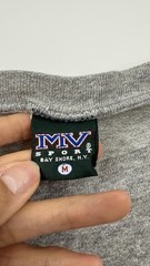 Colorado Shirt Mens Medium Gray MV Sport Made USA Short Sleeve College Tee