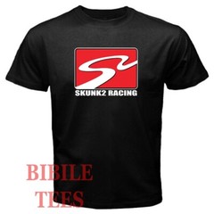 Skunk2 Racing Car Tuner Men’s Black Size S to 5XL