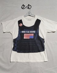 ASAP ROCKY DBD 2026 US TOUR SS T SHIRT. Never Used