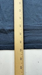 Nike Shirt Mens 2XL Blue AF-1 Air Force 1 82 Jersey Graphic Tri-Blend Tee