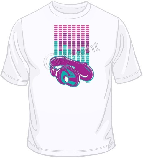 Headphones T Shirt You Choose Style, Size, Color Up to 4XL 10198