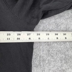 Duluth Trading Co Longtail T Relaxed Fit Short Sleeve T-Shirt Black XL 76020 NEW