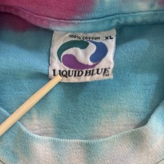 Vintage 1995 Grateful Dead 30 Years Concert Tour Tie Dye T-Shirt XL
