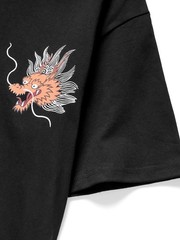 Niepce Men’s Japan All Culture Graphic Tee Japanese Streetwear T-Shirt