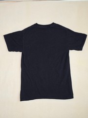 Bungie Black Destiny Early Print Graphic Video Game Promo T Shirt Size S Unisex