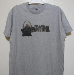 CUSTOM PRINTED T SHIRT (SIZES MED / LG / XL)